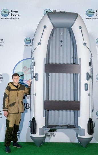 RiverBoats RB 350 НДНД