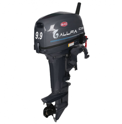 Лодочный мотор ALLFA CG T 9.9 MAX (2-х тактный)