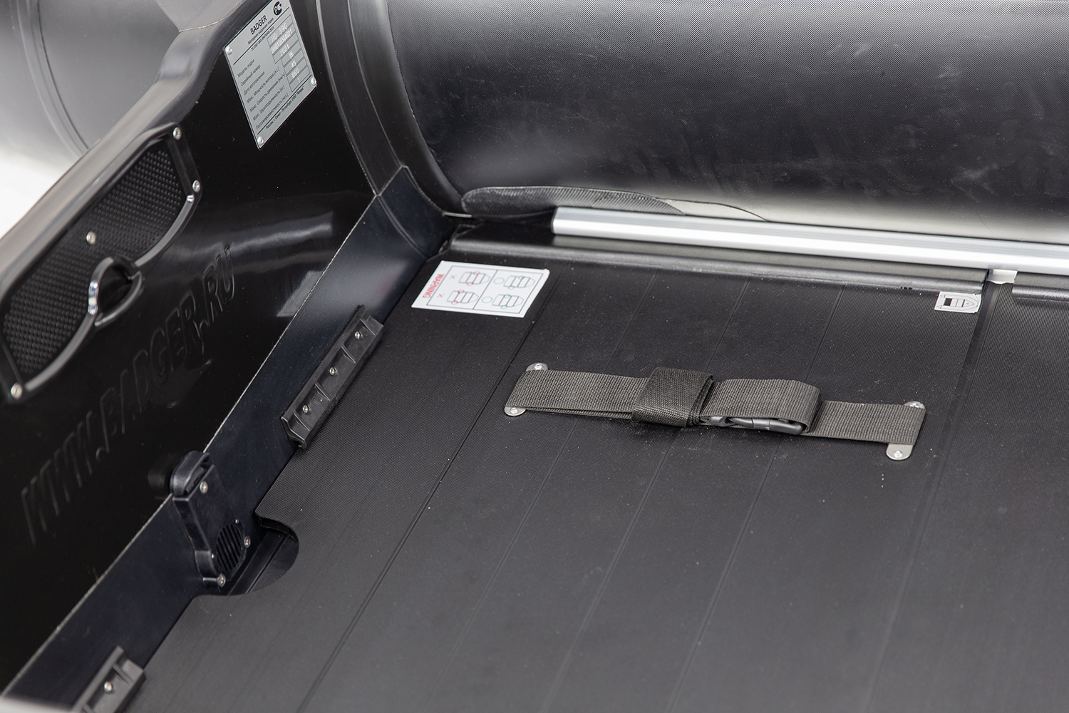 Badger Heavy Duty 430 AL