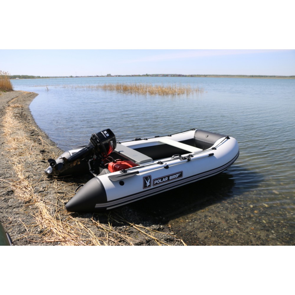 Polar Bird (Полар Бирд) Мерлин 340 M Кречет НДНД