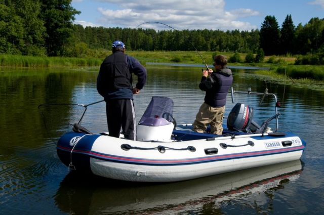 Yamaran S 410 / F 410 Yamaran S 410 / F 410