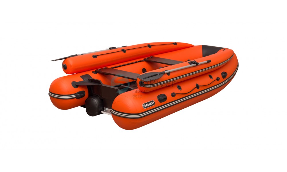 СибРивер Абакан 380 JET СибРивер Абакан 380 JET