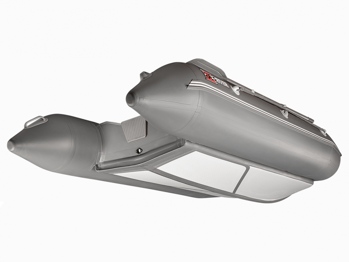 X-River Rocky 395 фальшборт