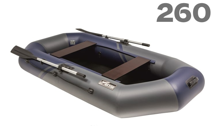 Акула 260