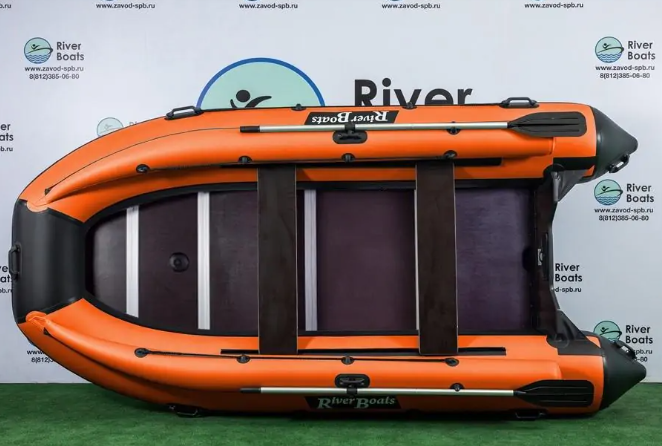 RiverBoats RB-390 фальшборт RiverBoats RB-390 фальшборт