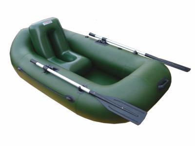 Лодка Тайфун-1.5-К гребная