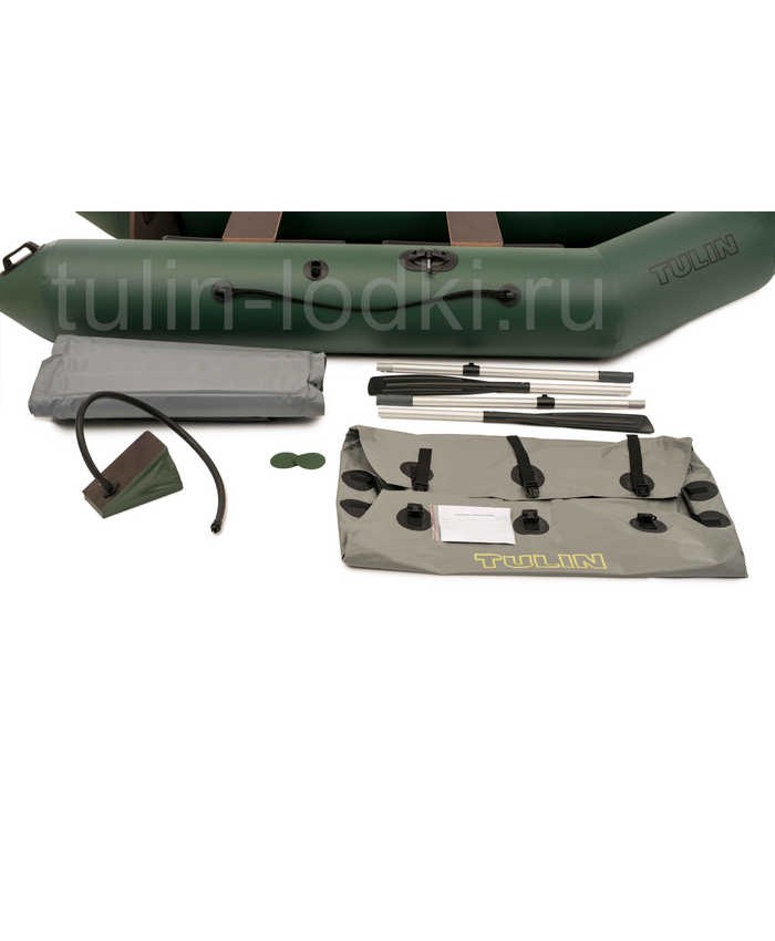 Tulin ДМн 310 Tulin ДМн 310