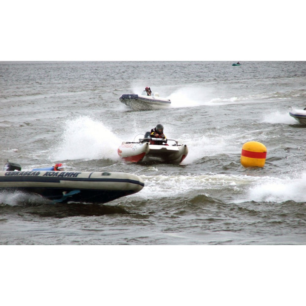 Баджер Fast Cat 380