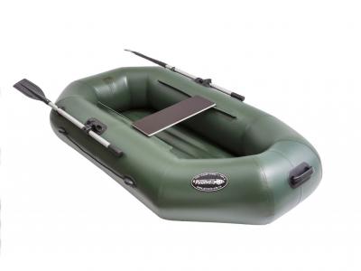Лодка гребная ПВХ Пиранья 1,5 М НД
