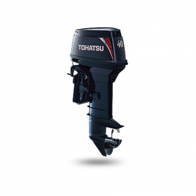 Лодочный мотор Тохатсу M40D2 2-тактный