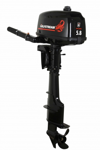 Гольфстрим Т5.8ВМS (5,8 л.с., 2 такта) Гольфстрим Т5.8ВМS (5,8 л.с., 2 такта)