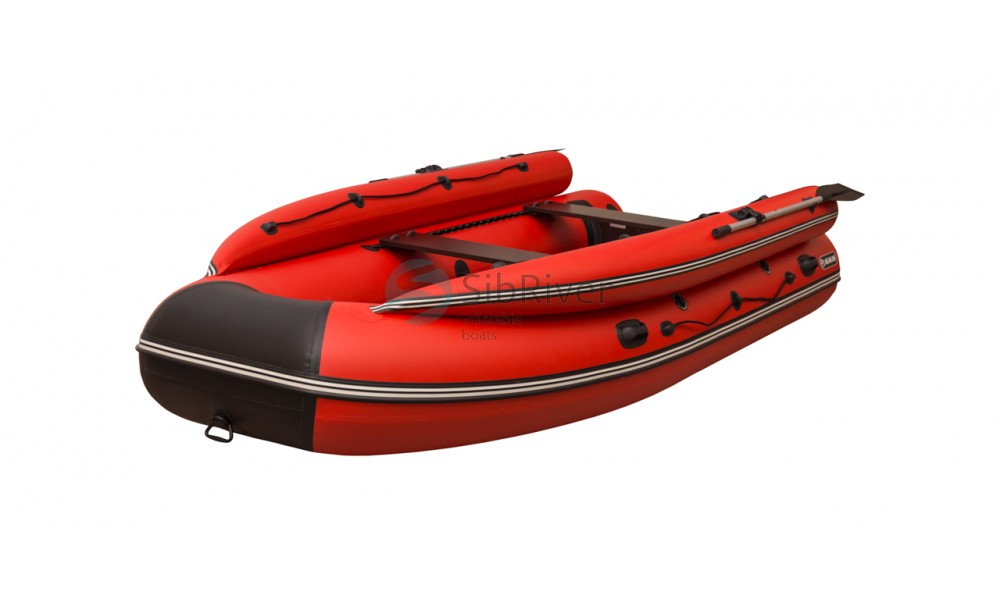 СибРивер Абакан 380 JET СибРивер Абакан 380 JET