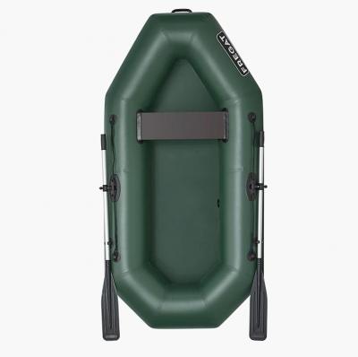 ПВХ надувная лодка гребная Фрегат М-11 Оптима Лайт