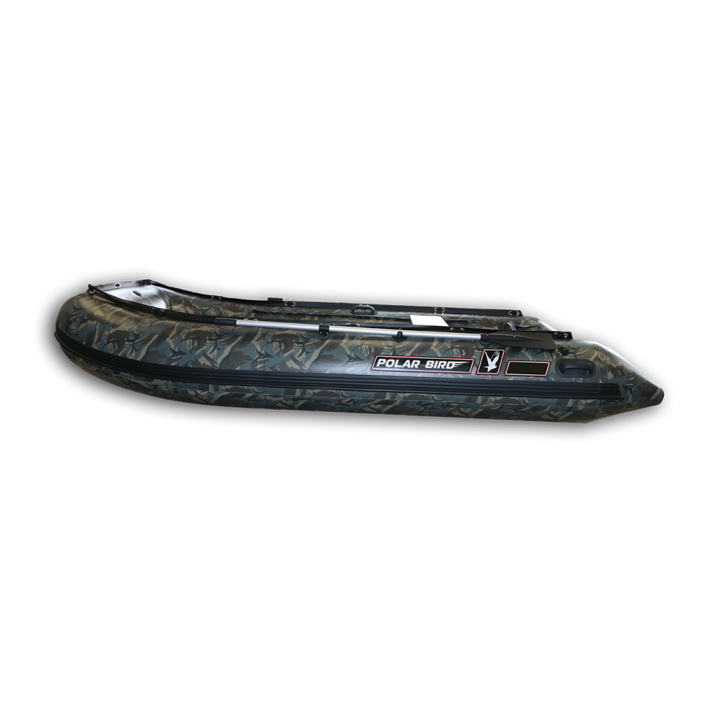 Polar Bird (Полар Бирд) 340 M Кречет