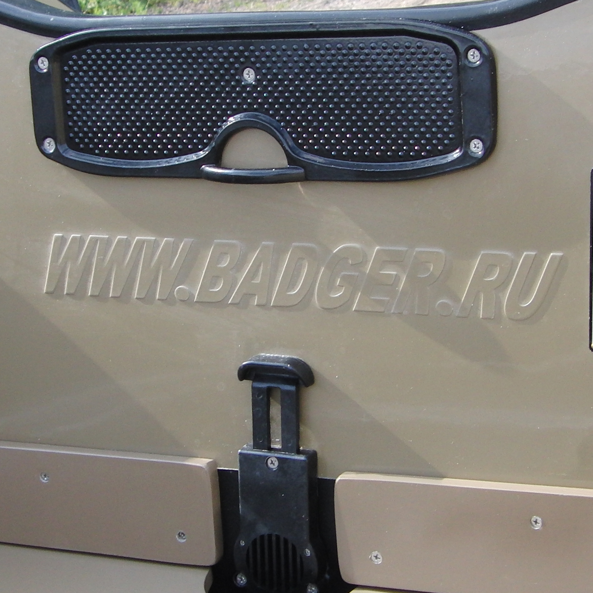 Badger Duck Line 430 AL Badger Duck Line 430 AL