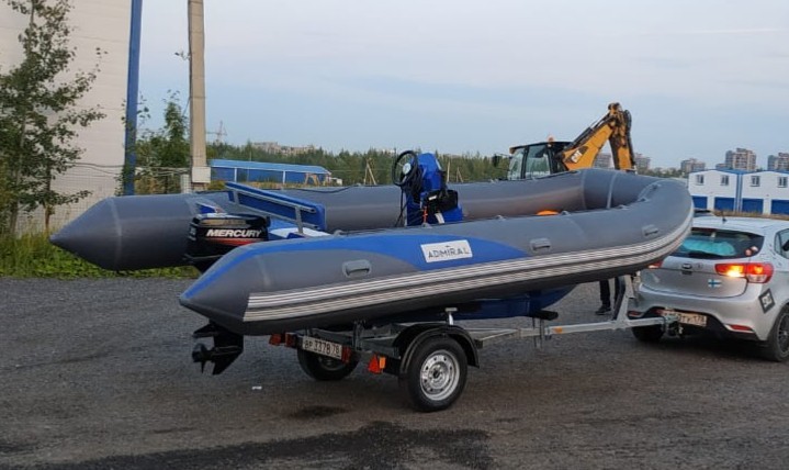 Адмирал RIB 500 Адмирал RIB 500
