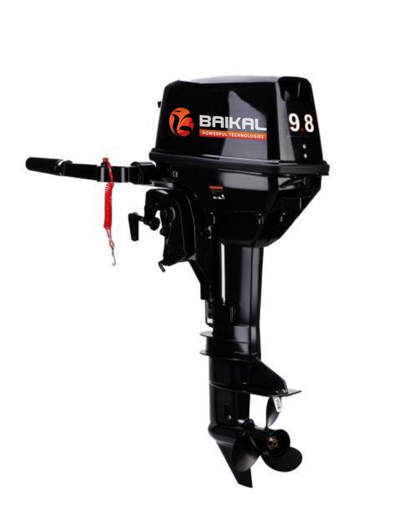 Baikal 9,8 HP (9,8 л.с., 2 такта) Baikal 9,8 HP (9,8 л.с., 2 такта)