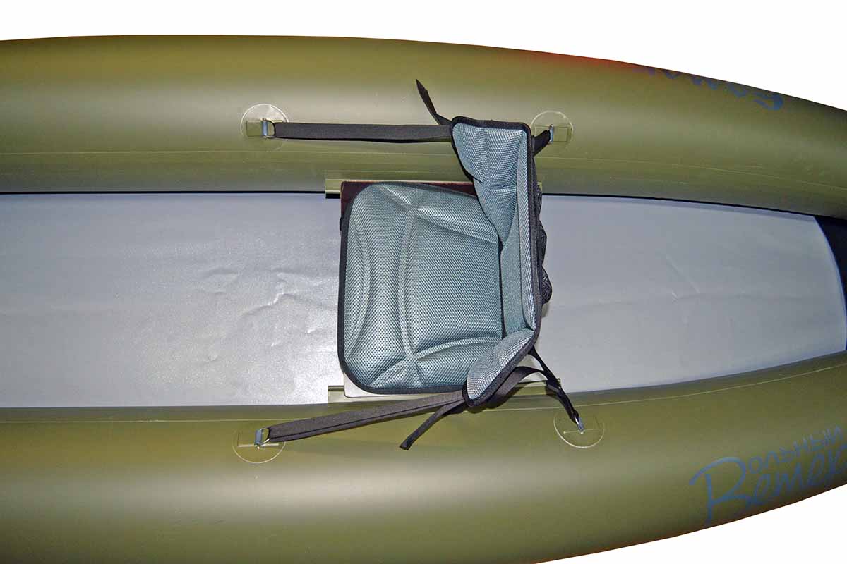 Байдарка надувная Ермак 340 смарт