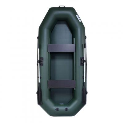 Лодка надувная гребная ПВХ Байкал S-280