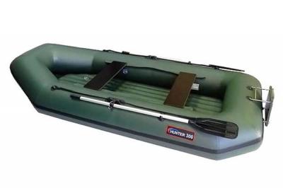 Лодка Хантер 300 ЛТН гребная