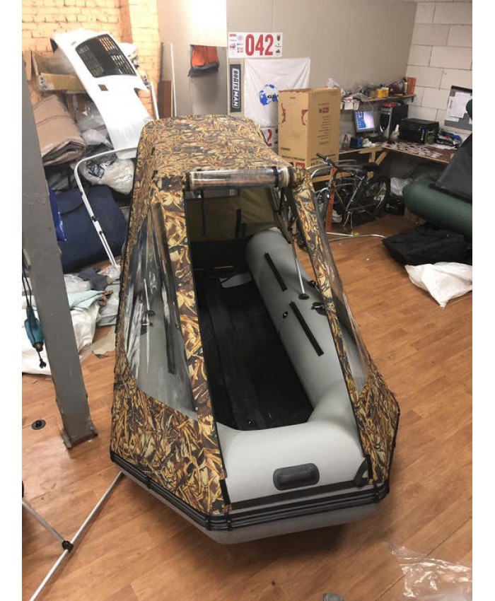 Тент трансформер Тулин КПК-360