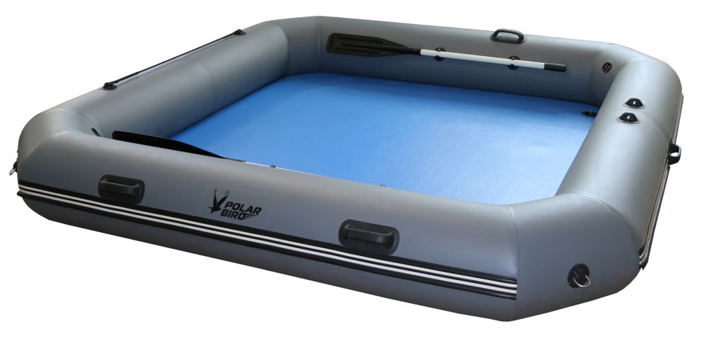 Надувной плот Polar bird Raft 260 Надувной плот Polar bird Raft 260