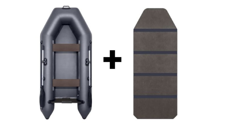 Аква 2800 составная слань