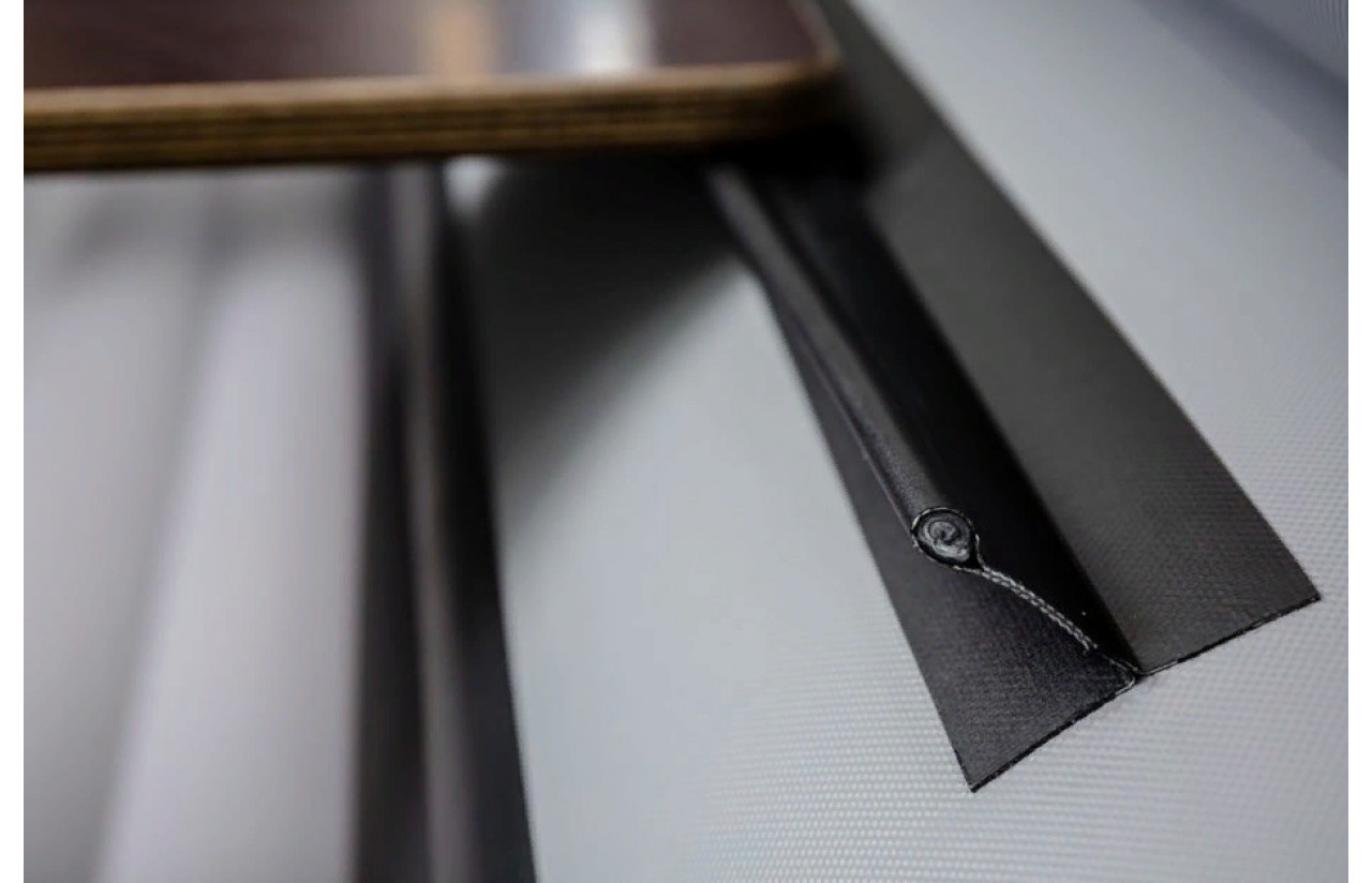 RiverBoats RB 370 НДНД + фальшборт