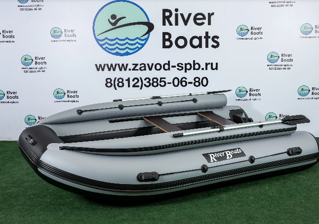 RiverBoats RB-390 фальшборт RiverBoats RB-390 фальшборт