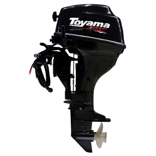 Тояма F 9.8 FWS 4 тактный