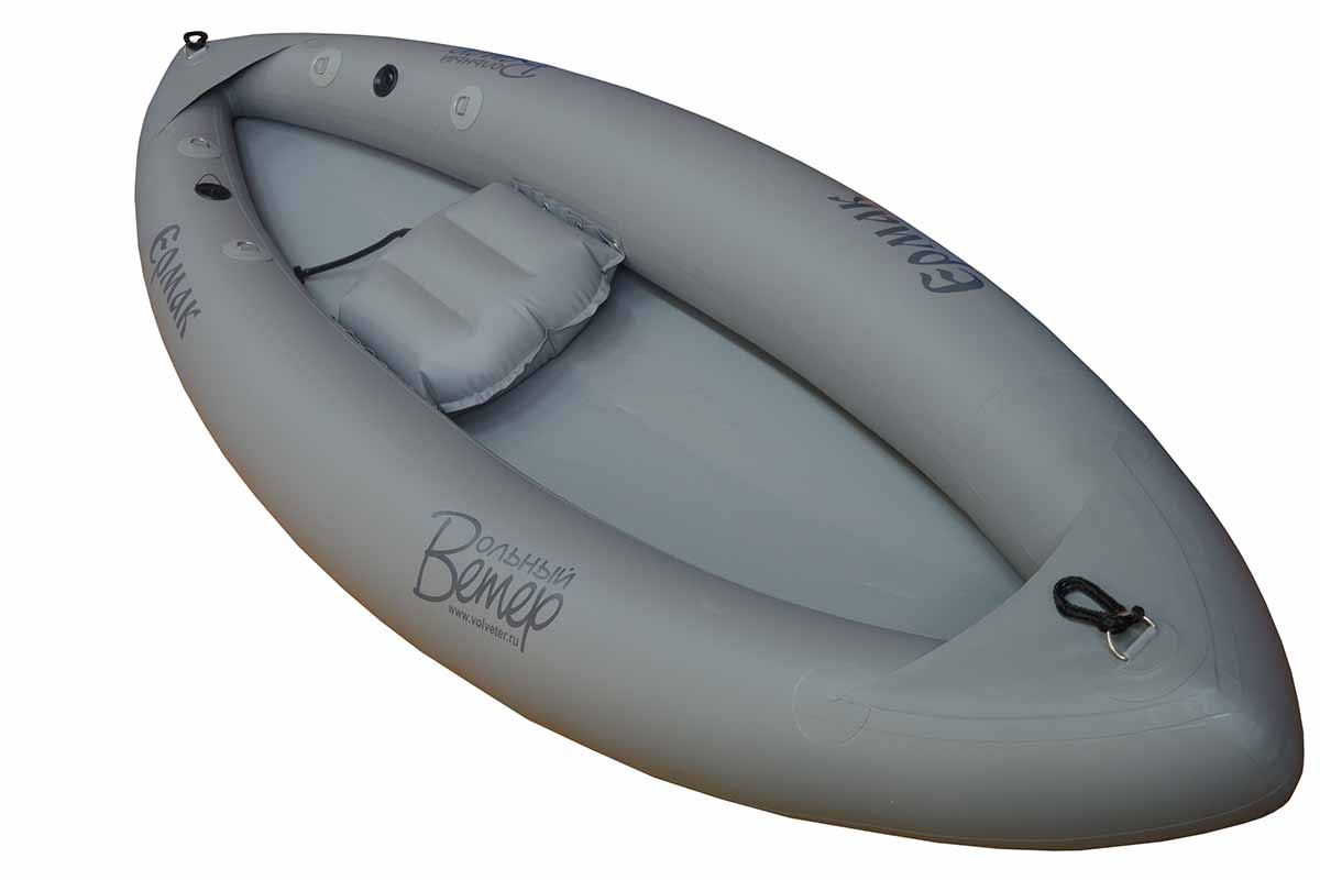 Байдарка надувная Ермак 260