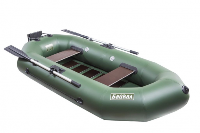 Лодка Байкал 240 РС ТР гребная