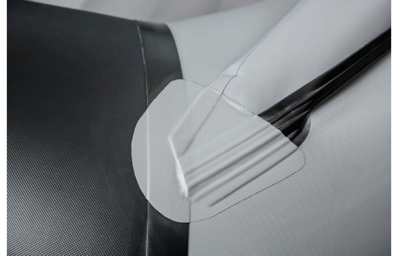 RiverBoats RB 410 НДНД + фальшборт