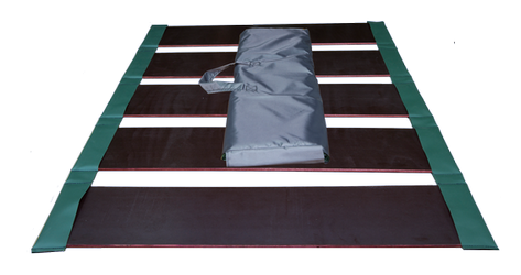 Реечная слань Инзер  350U (с сумкой)