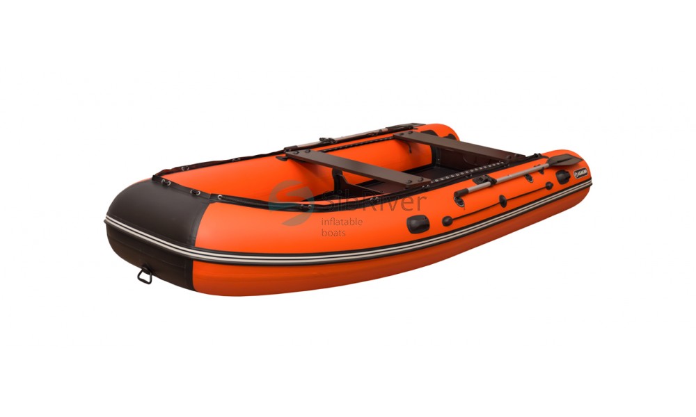 СибРивер Абакан 380 JET Light