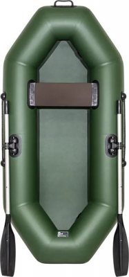 Лодка надувная гребная ПВХ Барс 230