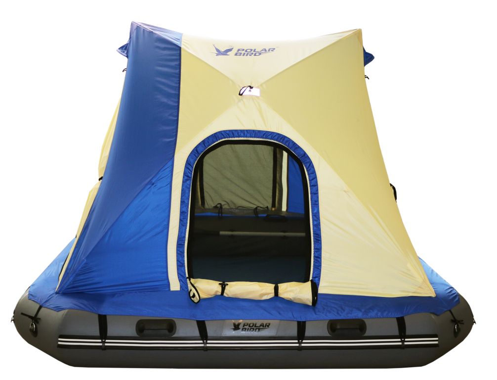 Надувной плот-палатка Polar bird Raft 260 Надувной плот-палатка Polar bird Raft 260