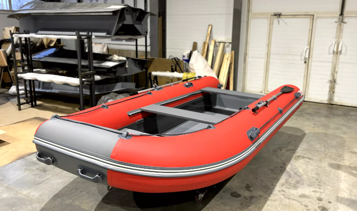 Gelium 3800 (низкий борт)