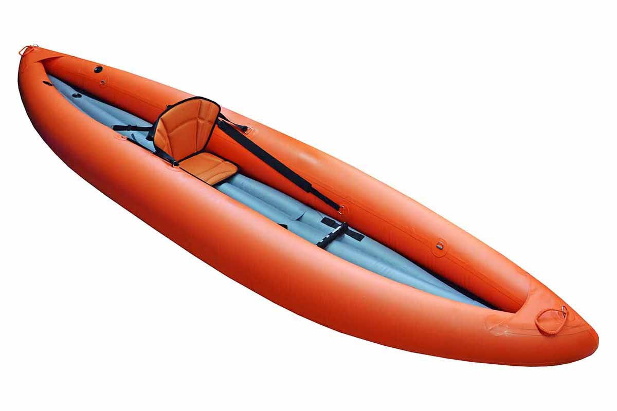 Байдарка надувная Маэстро 340