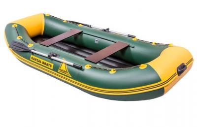 Лодка Гавиал 300 НД Elegant гребная