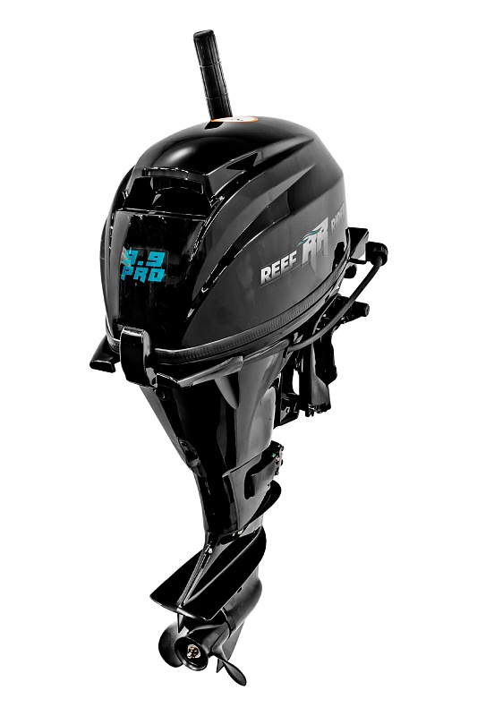 Reef Rider RRF 9,9 HES-IB Pro (9,9 л.с., 4 такта)