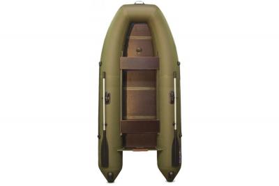 Лодка ПВХ Камыш 3000 F моторная