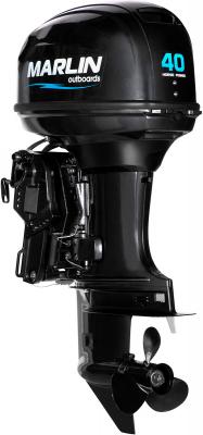 Лодочный мотор Марлин MP 40 AERTS