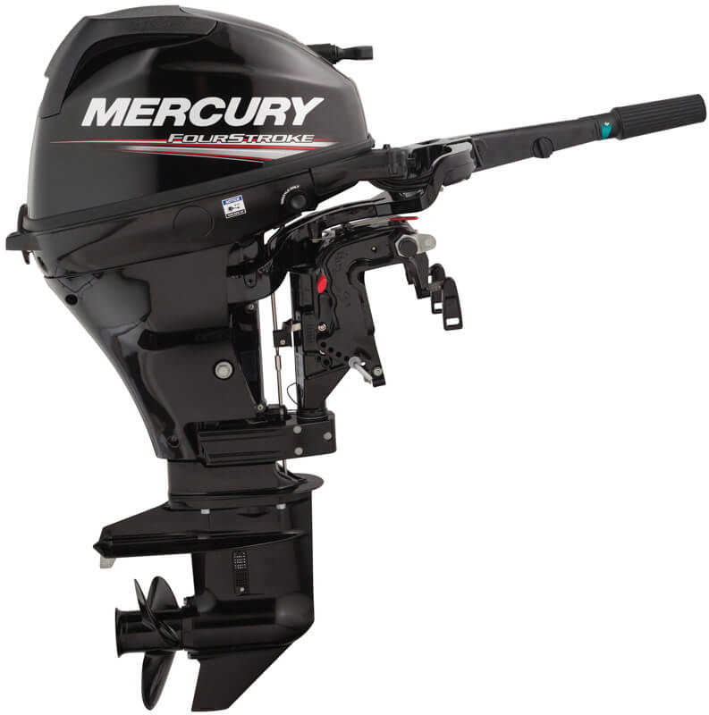 Меркури F20 ELPT EFI (20 л.с., 4 такта)