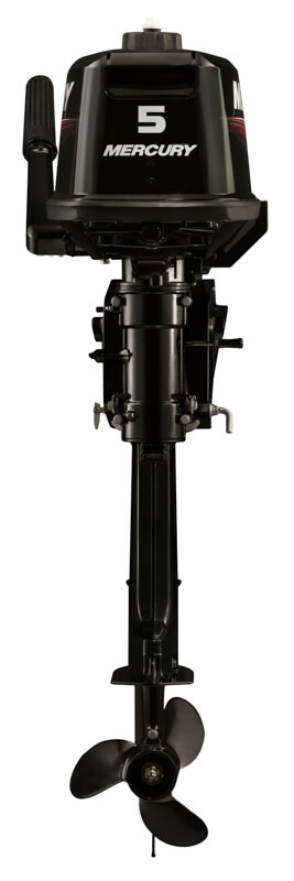 Меркури 5 M (5 л.с., 2 такта) Меркури 5 M (5 л.с., 2 такта)