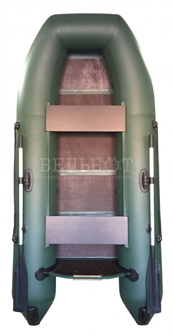 Камыш 2800 К3 (складная слань)