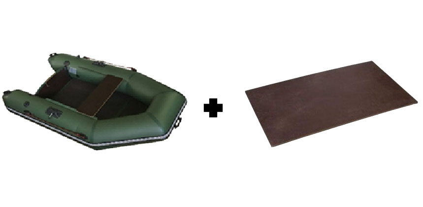 Tulin КМ-230 пластины с привалом Tulin КМ-230 пластины с привалом