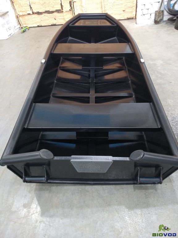 Лодка ПНД Full Speed ML 340