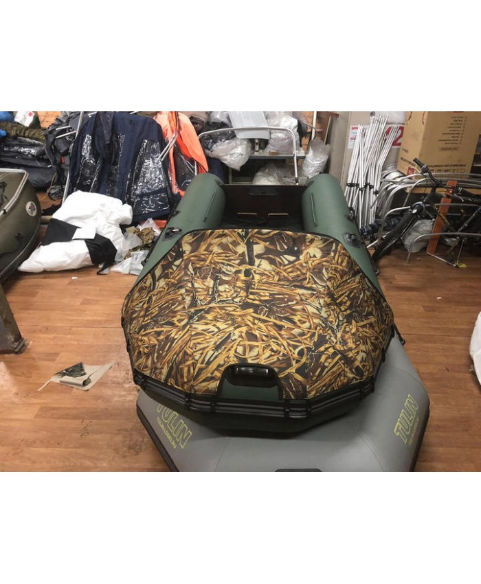 Тент эконом Тулин ДМК