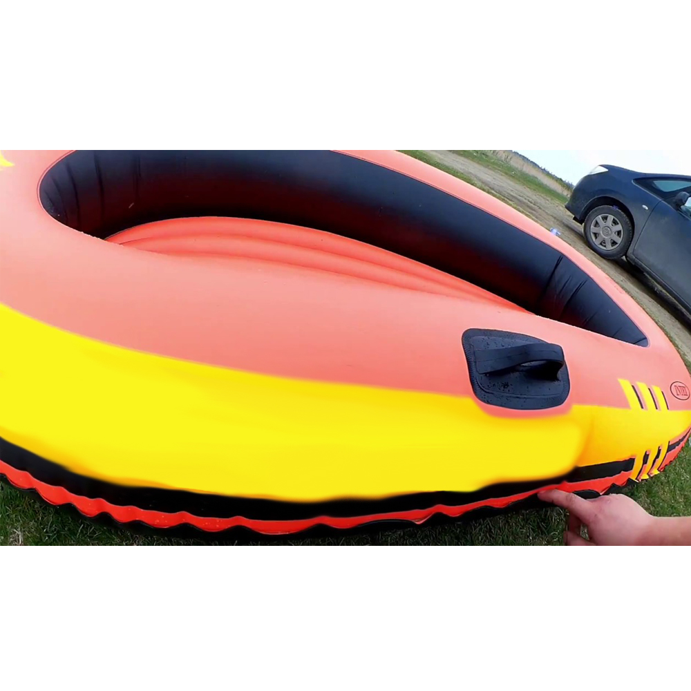 Лодка пляжная 3 Лодка пляжная 3